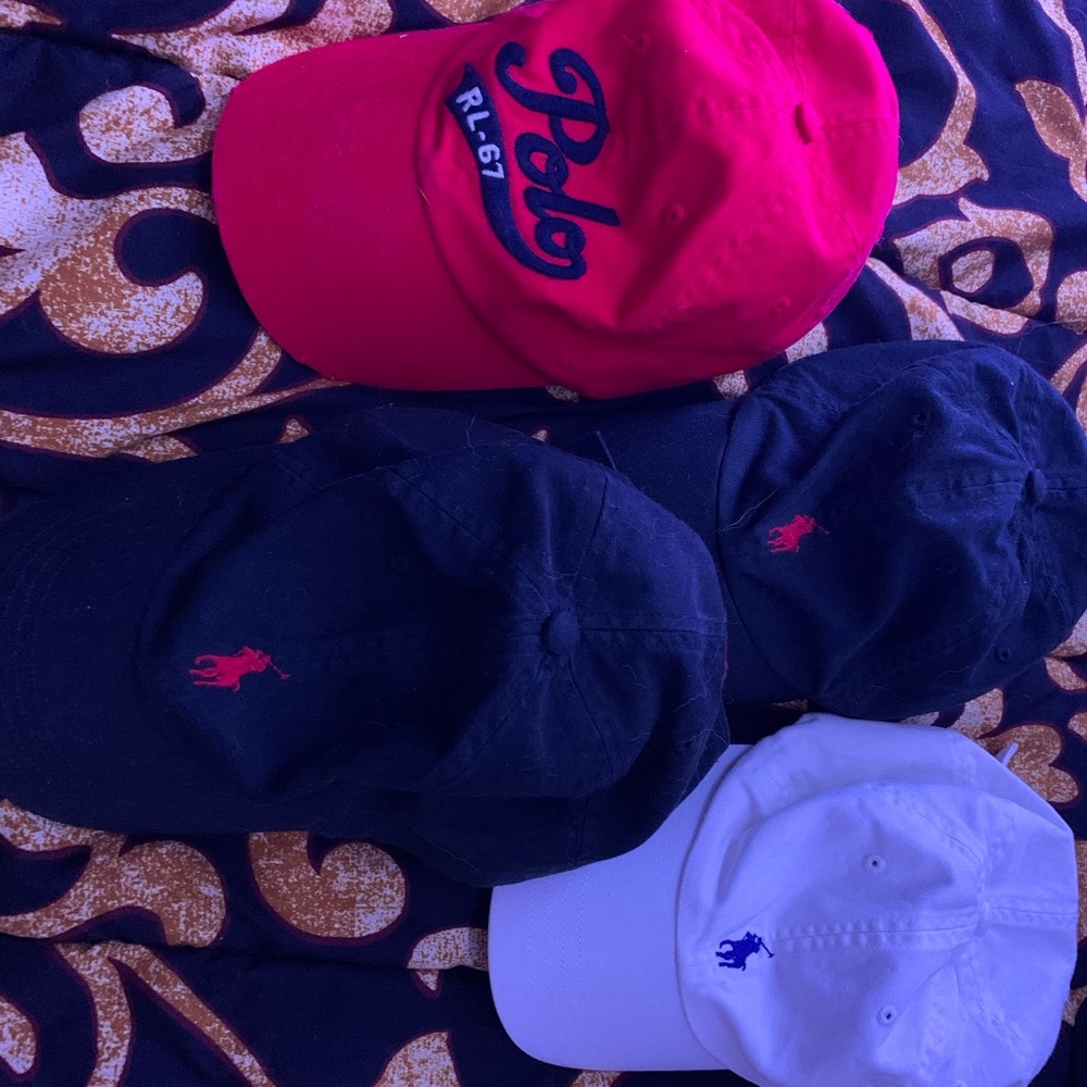 Polo Ralph Caps